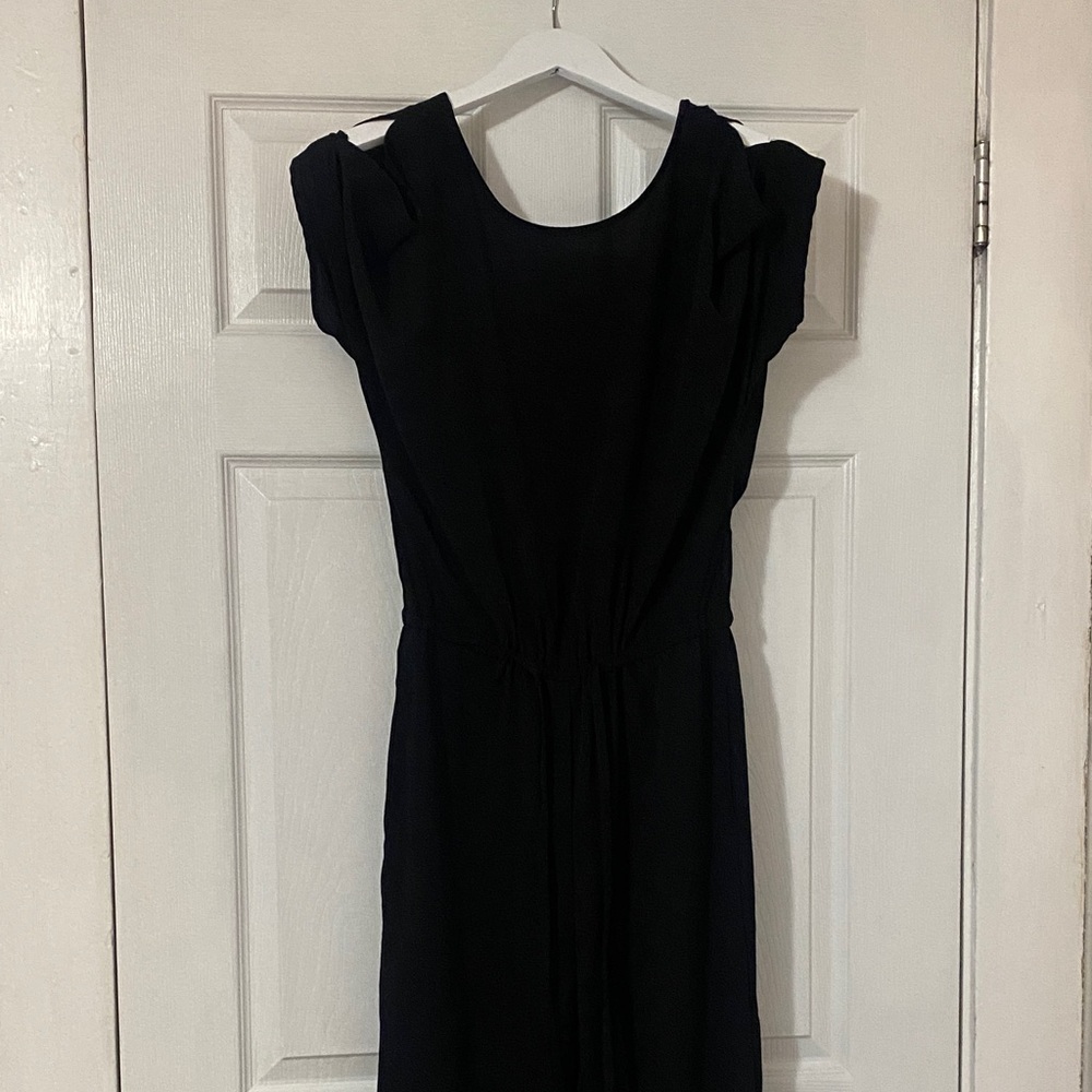 Elegant Black Jumper